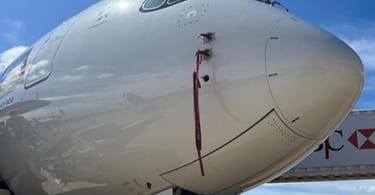 Safety Issues Singapore AIrlines