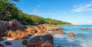 Mufananidzo nerubatsiro rwaPaul Turcotte - Tourism Seychelles