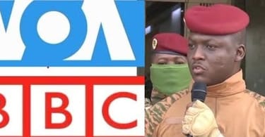 Burkina Faso Bans BBC, VOA Over Civilian Massacre Report