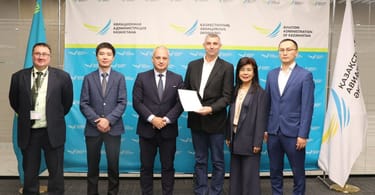 Air Astana's FlyArystan Receives Air Operator Certificate