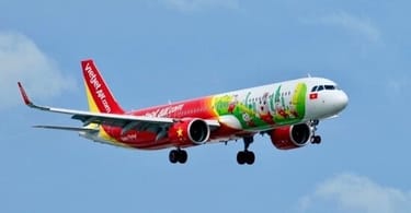 Vietjet Launches New China Route with Xi'an Flight