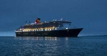 Cunard's 2026 Solar Eclipse at Sea