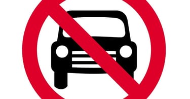 Weekend Driving Could Be Banned in Germany