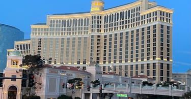 Paling Instagrammable Las Vegas Hotel lan Casinos