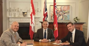 Ottawa Tourism and The Hague & Partners Renew Partnership