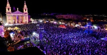 Malta 1 – Isle of MTV 2023 – vaizdas suteiktas Maltos turizmo tarnybos