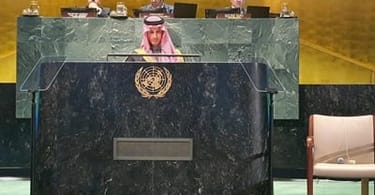 Menteri pelancongan Saudi - imej ihsan SPA