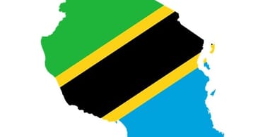 Tanzania - image courtesy of Gordon Johnson from Pixabay