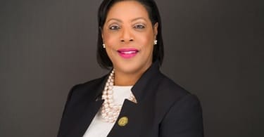 Valery Brown-Alce - image courtesy of Bahamas Tourism Ministry