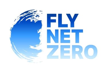 IATA: تر 2050 پورې په FlyNetZero کې وروستي پرمختګونه
