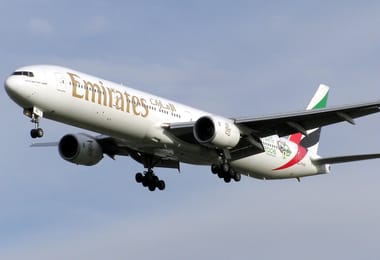 Fler flyg från Dubai till Rio de Janeiro och Buenos Aires på Emirates