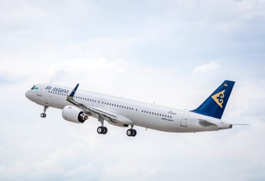 阿斯塔纳航空恢复阿斯塔纳飞往首尔的航班