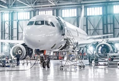 Airbus: $45 miljarder N. America Aircraft Service Market år 2042