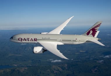 Нови лет из Дохе за Киншасу на Катар Аирваис-у