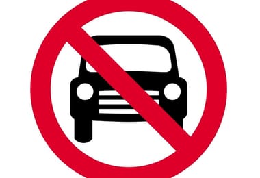 Helgkörning kan förbjudas i Tyskland