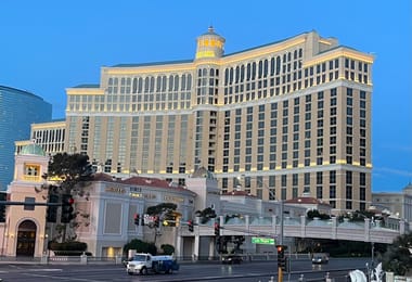 Các khách sạn và sòng bạc ở Las Vegas có khả năng Instagram cao nhất