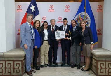 Heimsleikar Special Olympics 2027 koma til Santiago í Chile