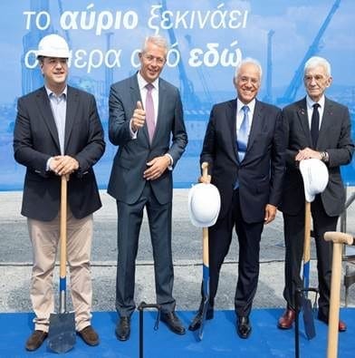 Groundbreaking-for-the-future-new-terminal-at-SKG-L-R