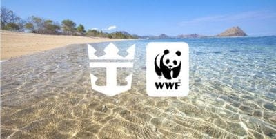 Royal Caribbean Group partners with World Wildlife Fund