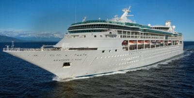 Rhapsody of the Seas image courtesy of Royal Caribbean e1651022718732 | eTurboNews | eTN