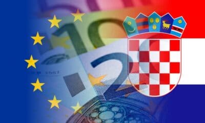 Croatia to adopt Euro, become 20th member of the Eurozone