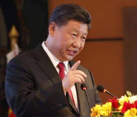 China orders its senior officials to dump their foreign assets