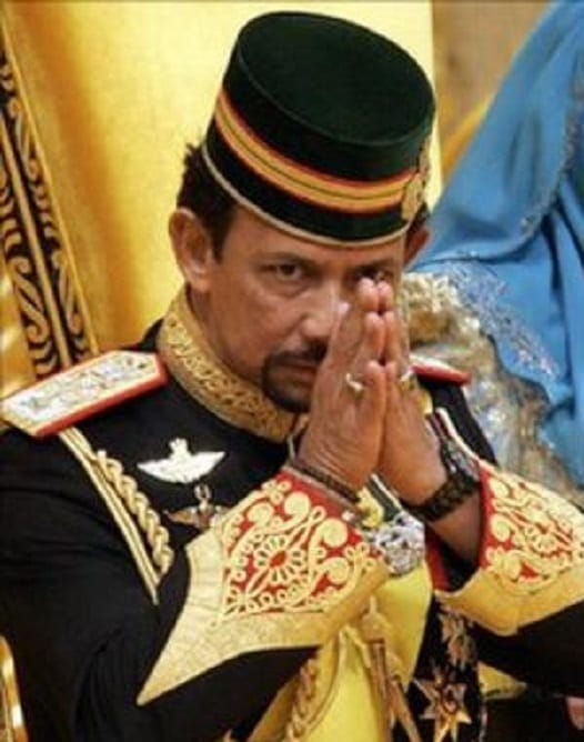Sultan-vun-Brunei-Hassanal-Bolkiah
