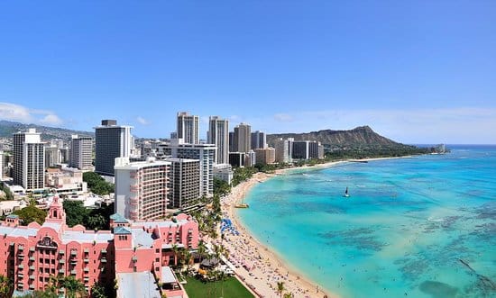 Hawaii-hotels