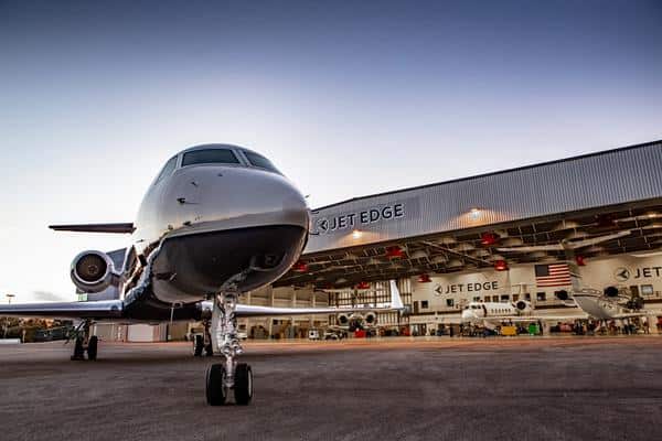 Vista acquires private aviation services platform of Jet Edge