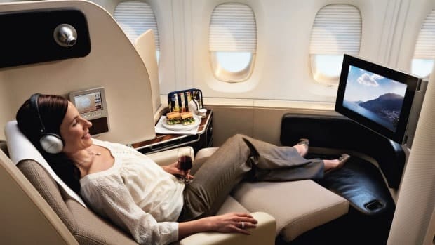 Two US carriers make the list of the best & worst airlines for business class travel