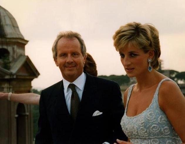 Owner-President-and-General-Manager-Roberto-E.-Wirth-with-the-late-Diana-Princess-of-Wales-at-the-Hotel-Hassler-Roma-in-1996