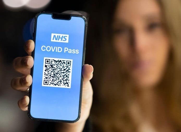 NHS COVID Pass is now mandatory in UK