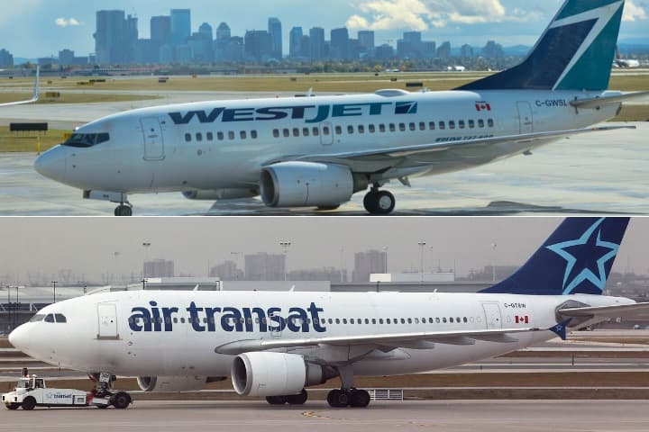 Air Transat and WestJet launch new transatlantic codeshare