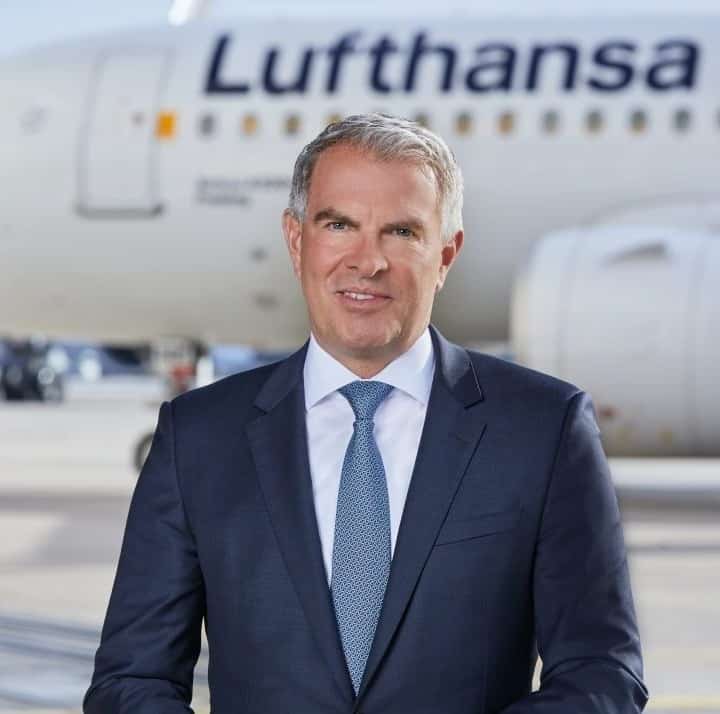 Lufthansa Group expects record summer for holiday travel this year