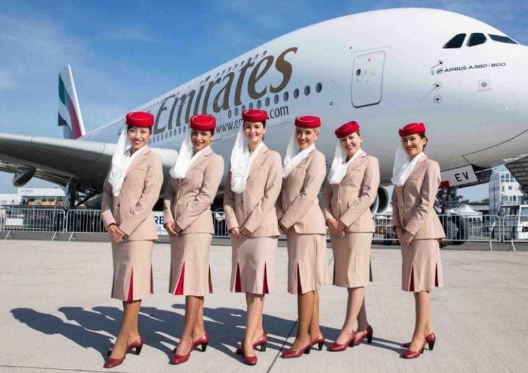 PR nightmare: Emirates forces its flight attendants to lose weight