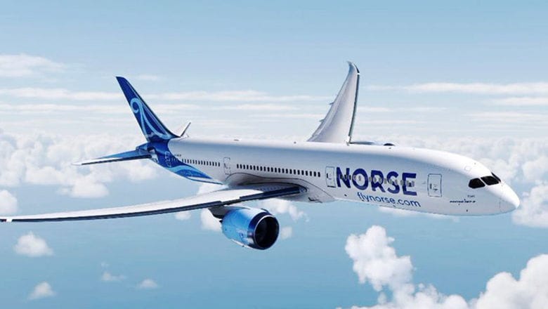 New Norway/EU to US flights on Norse Atlantic Airways