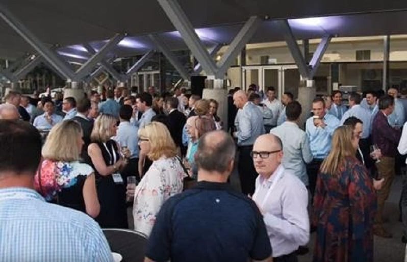 Delegates-networking-at-the-Ports-Australia-Conference