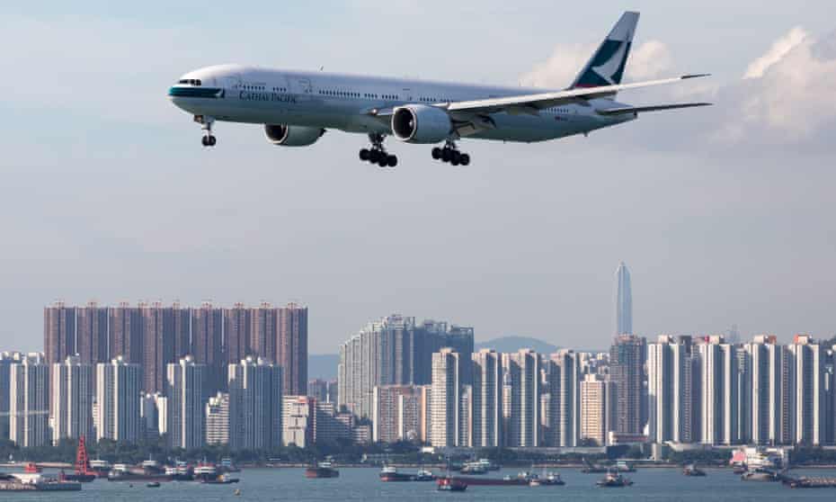 Cathay Pacific cancels flights after crews snub new quarantine rules