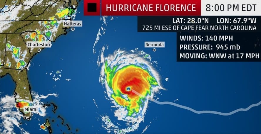 Hurricane-Florence