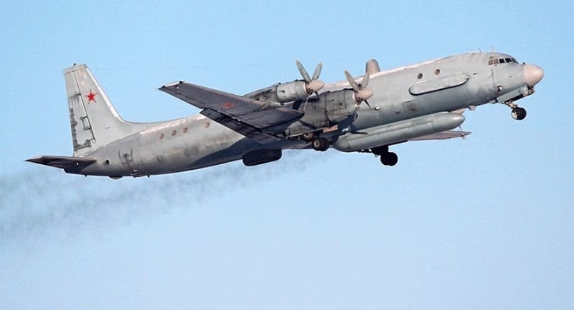 Russian-plane