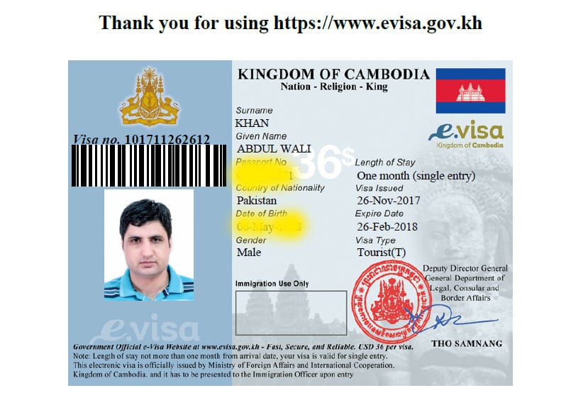 cambodia-visa