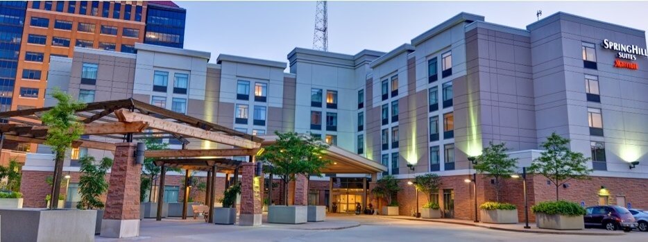 Commonwealth Hotels names new Director of Sales for SpringHill Suites Cincinnati Midtown