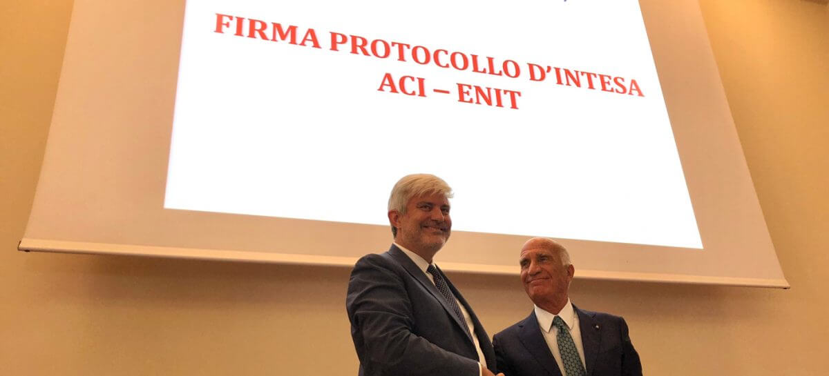 Italian Government Tourist Board and Automobile Club Italia sign MOU