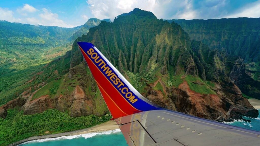 Southwest Airlines expands Hawaii service