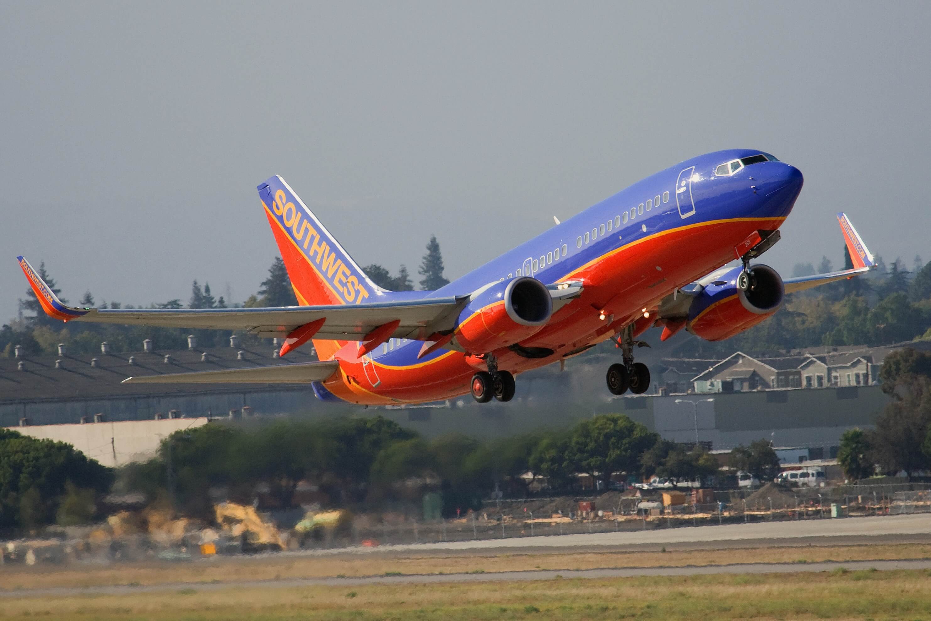 Southwest Airlines adds new nonstop flights to Kona, Hawaii, and Lihue, Kauai from San Jose