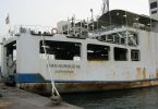 New Caspian Sea ferry service will link Iran and Russia’s Dagestan