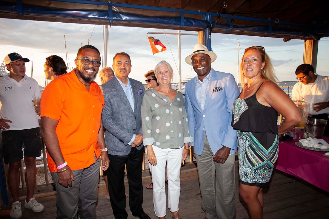 Antigua Barbuda Hamptons Challenge Regatta names winners
