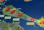 How Hurricane Dorian is seen by the National Hurricane Center