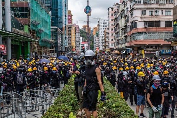 Travel insurance alert: Hong Kong protest erupts, flights canceled