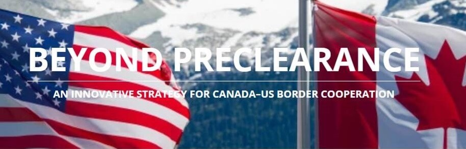U.S. Travel Applauds New U.S.-Canada Preclearance Agreement